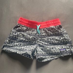 Girls Medium Patagonia Shorts